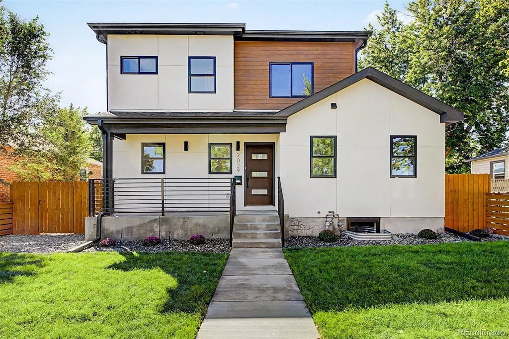 2029 Gray Street, Denver