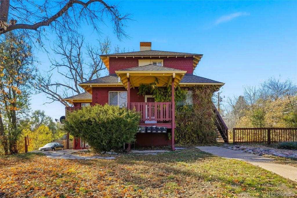 303 Hooker Street, Denver