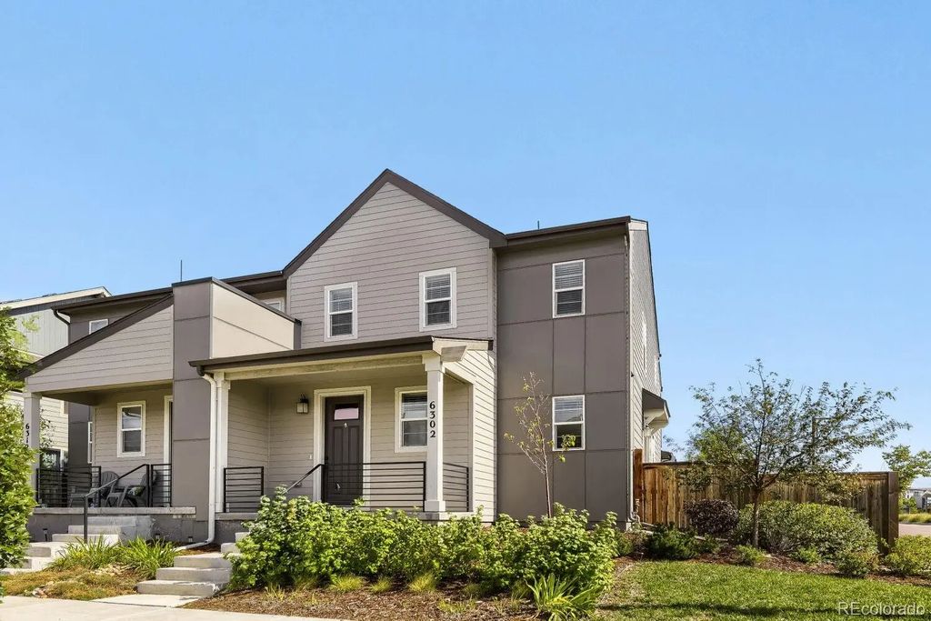 6302 N Fulton Street, Denver
