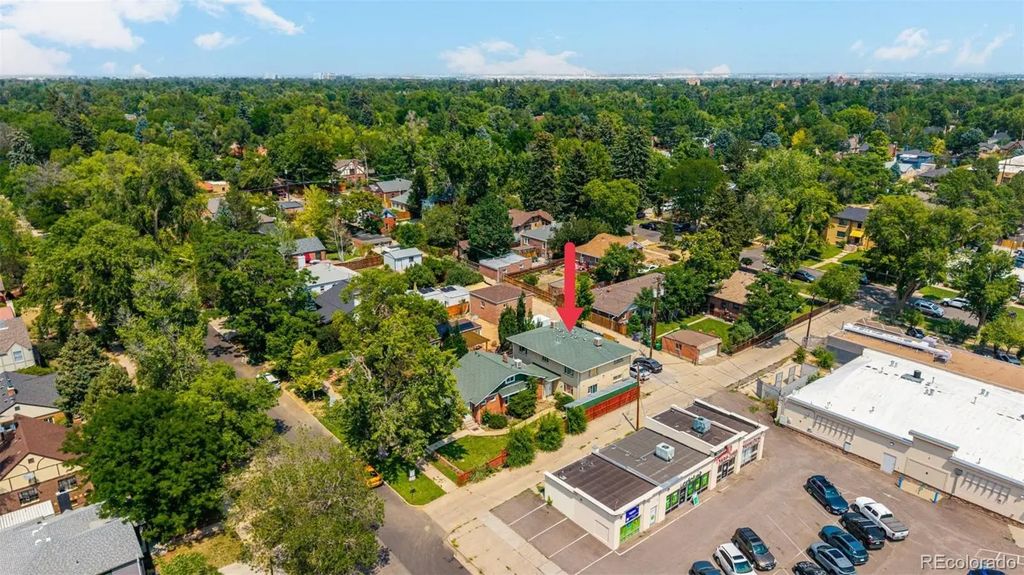 1524 Jasmine Street, Denver