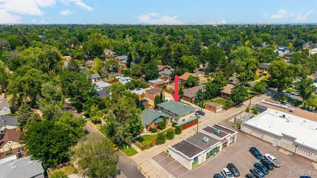 1524 Jasmine Street, Denver