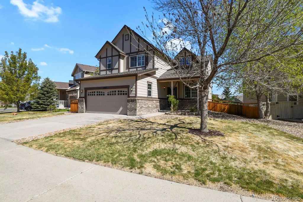 2887 Night Song Way, Castle Rock