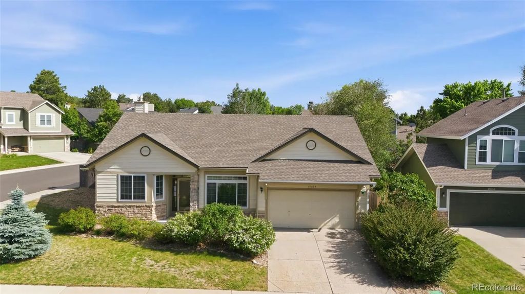 19654 E Clear Creek Trail, Parker