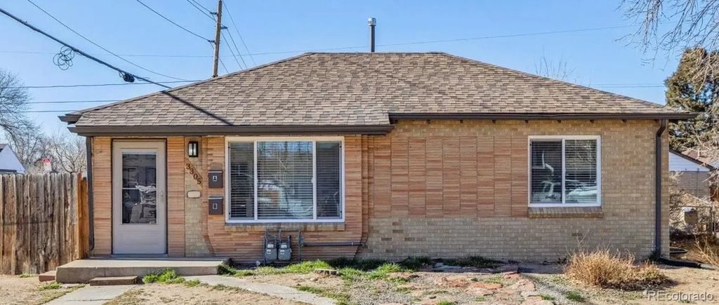 3305 Olive Street, Denver