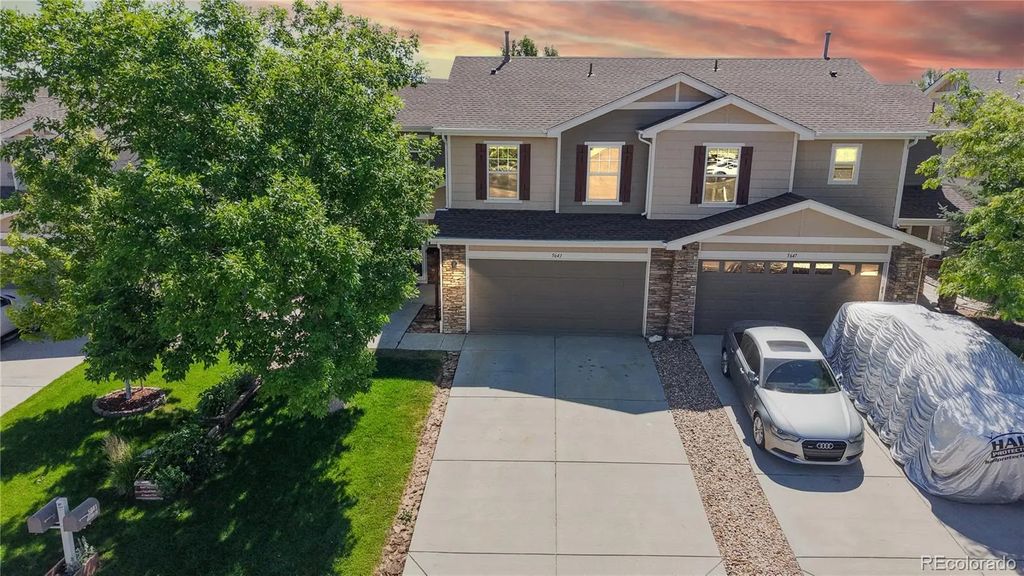 5641 Raleigh Circle, Castle Rock