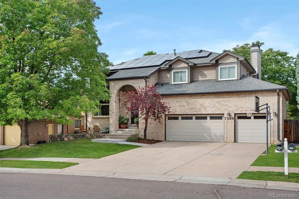 7269 S Sundown Circle, Littleton