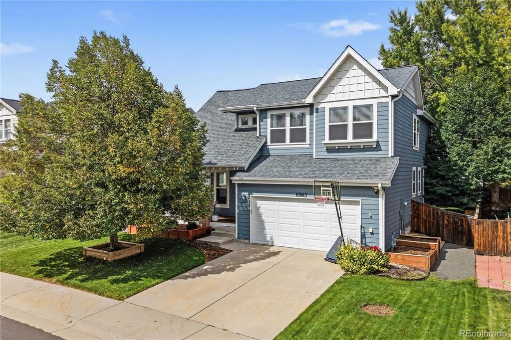10965 Dearborne Drive, Parker