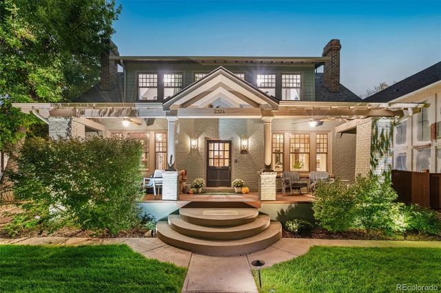 2324 S Columbine Street, Denver
