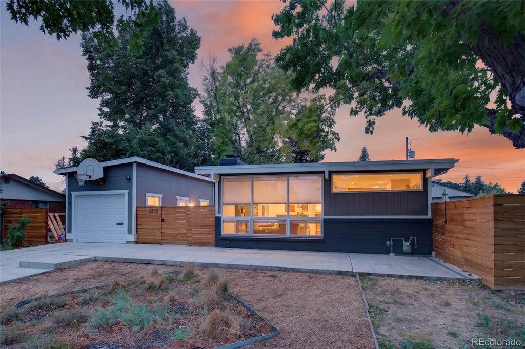 6353 Kendall Street, Arvada