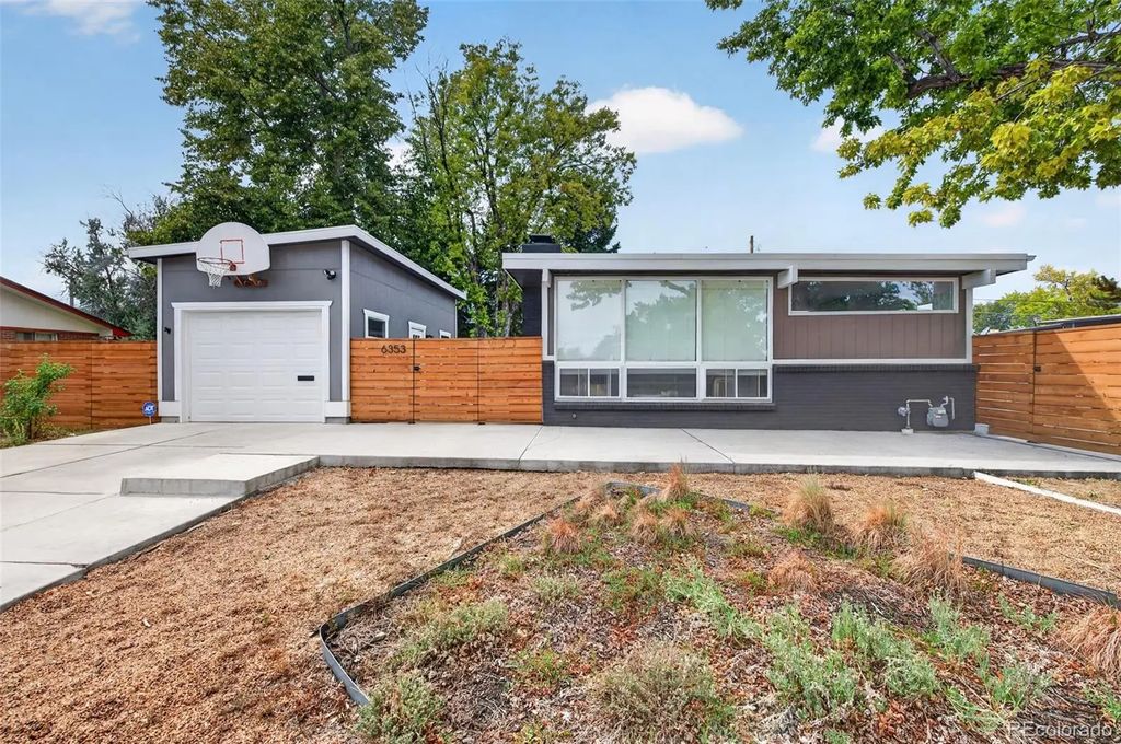 6353 Kendall Street, Arvada
