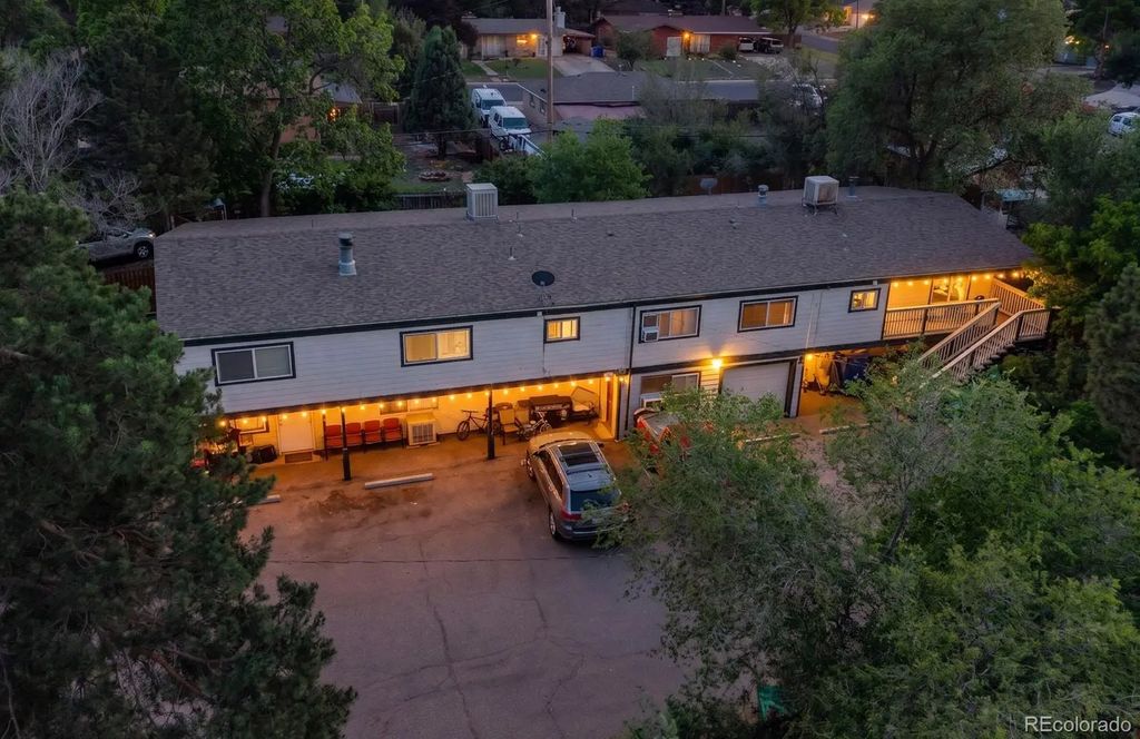 539 Gray Court, Denver
