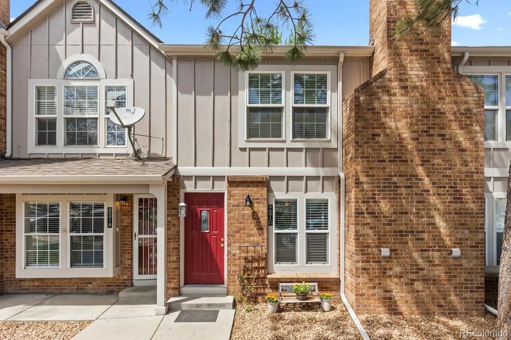 9691 W Chatfield Avenue C, Littleton
