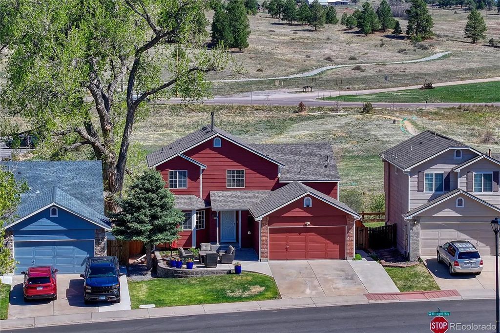 23033 Blackwolf Way, Parker