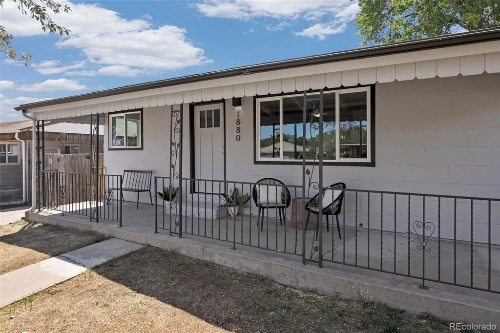 1880 W Arkansas Avenue, Denver