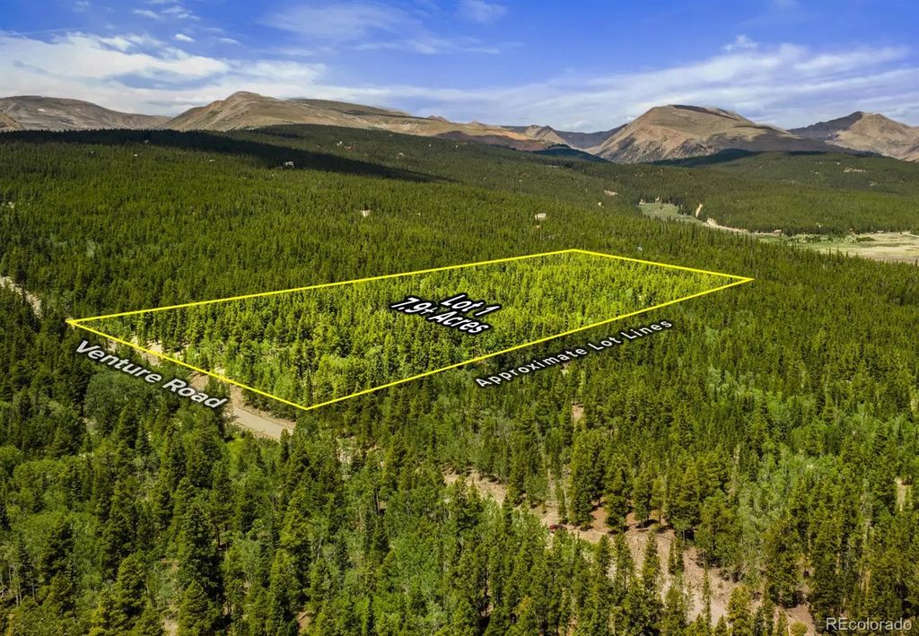 Lot 1 Venture Road, Fairplay