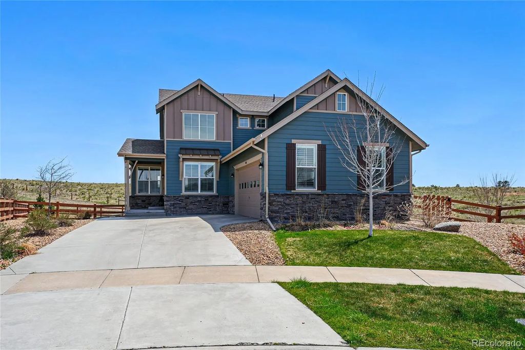 8086 S Grand Baker Way, Aurora