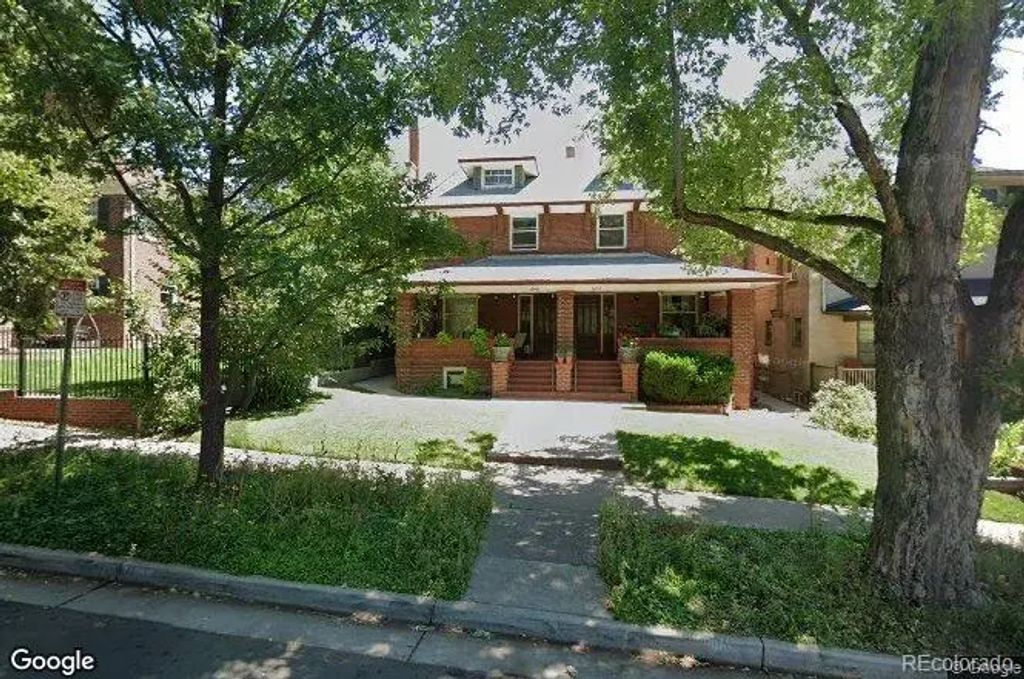 646 N Marion Street 1, Denver