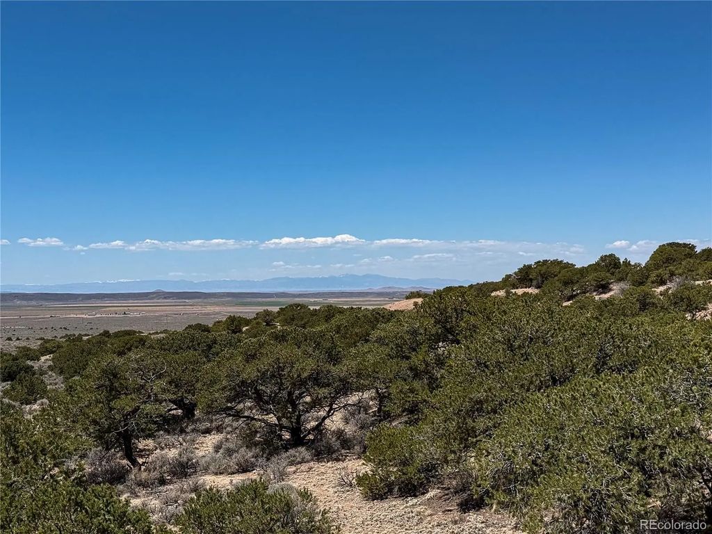 Lot 1058 Hotchkiss Road, Fort Garland