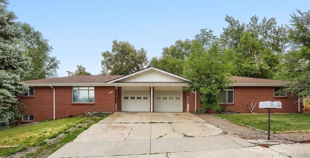 3640 Lewis Street, Wheat Ridge
