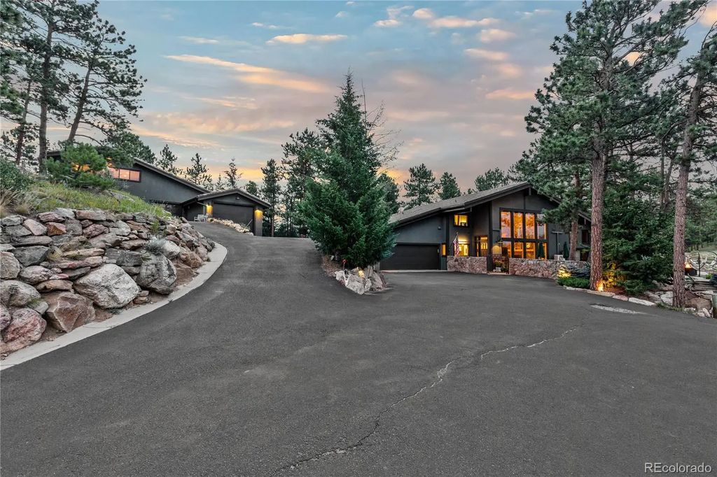 33077 Alta Vista Drive, Evergreen