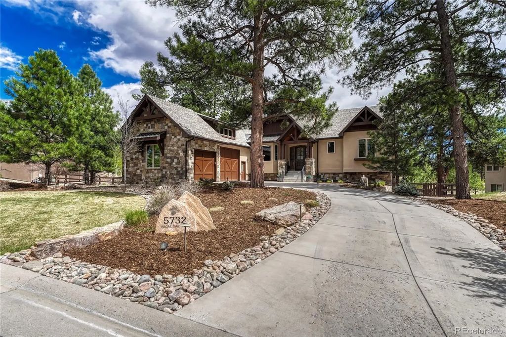 5732 Regal Oak Lane, Parker