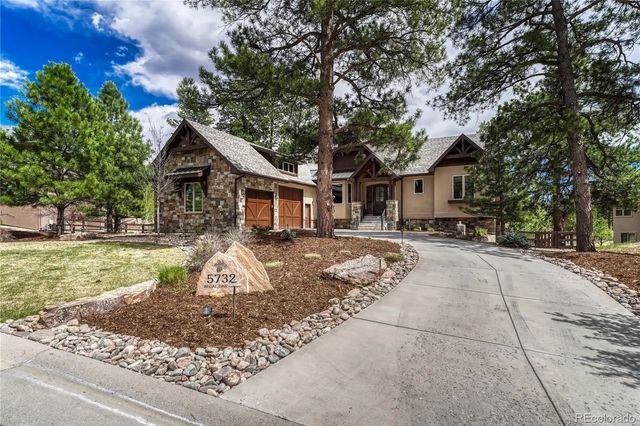 5732 Regal Oak Lane, Parker