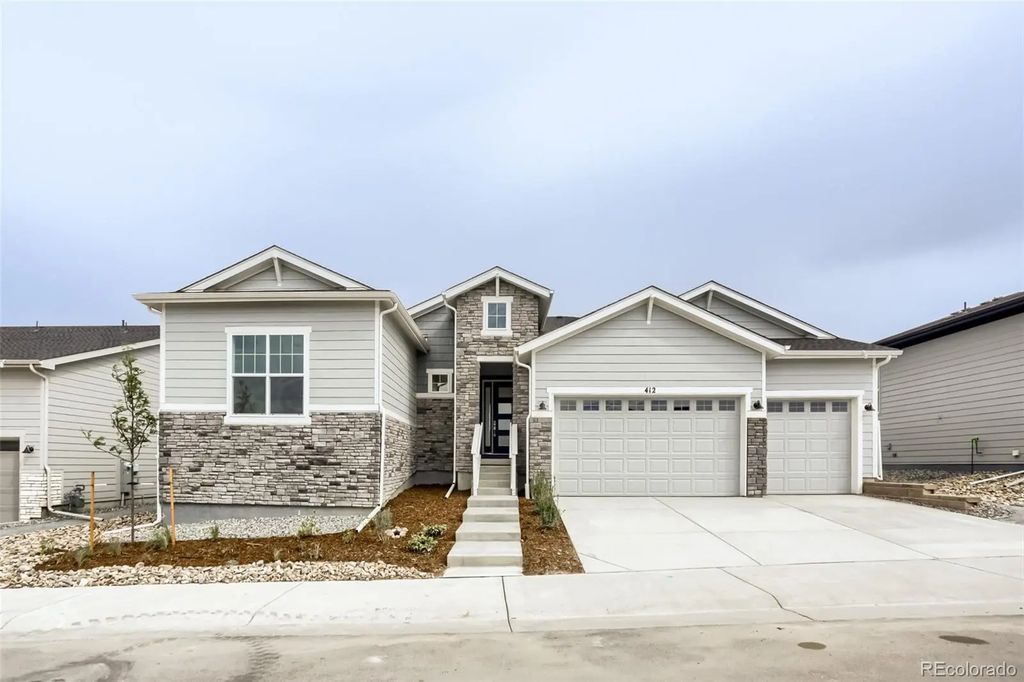412 Agoseris Way, Castle Rock