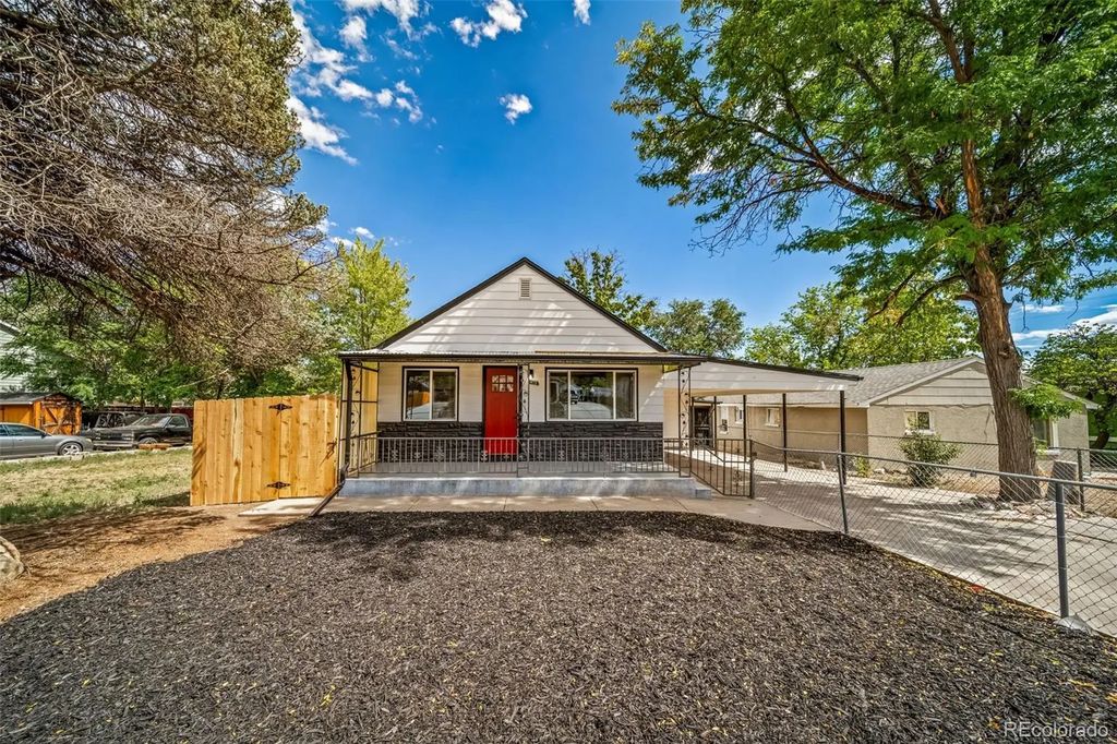 472 S Perry Street, Denver