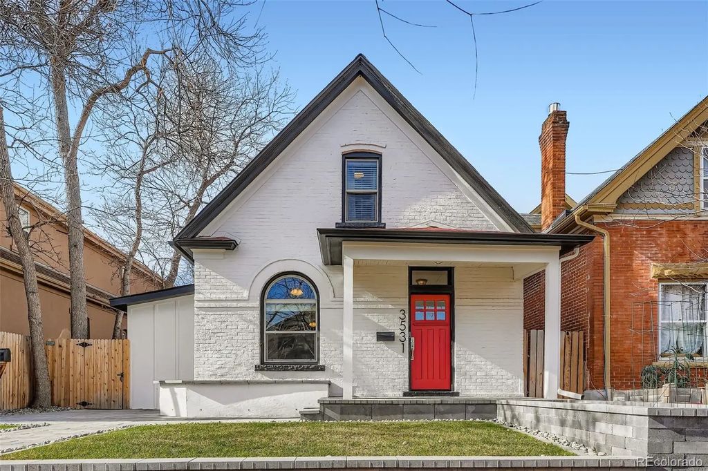 3531 Quitman Street, Denver