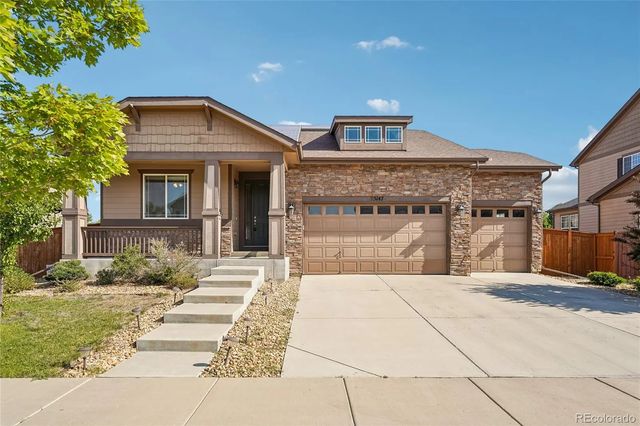 25147 E Ellsworth Place, Aurora