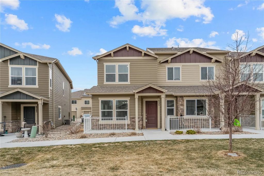 6235 White Wolf Point, Colorado Springs