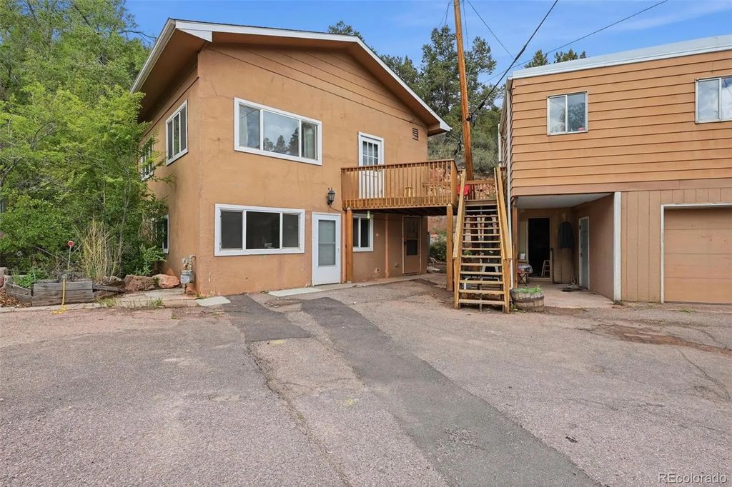 68 Minnehaha Avenue, Manitou Springs