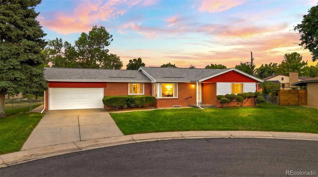 7080 W 43rd Place, Wheat Ridge