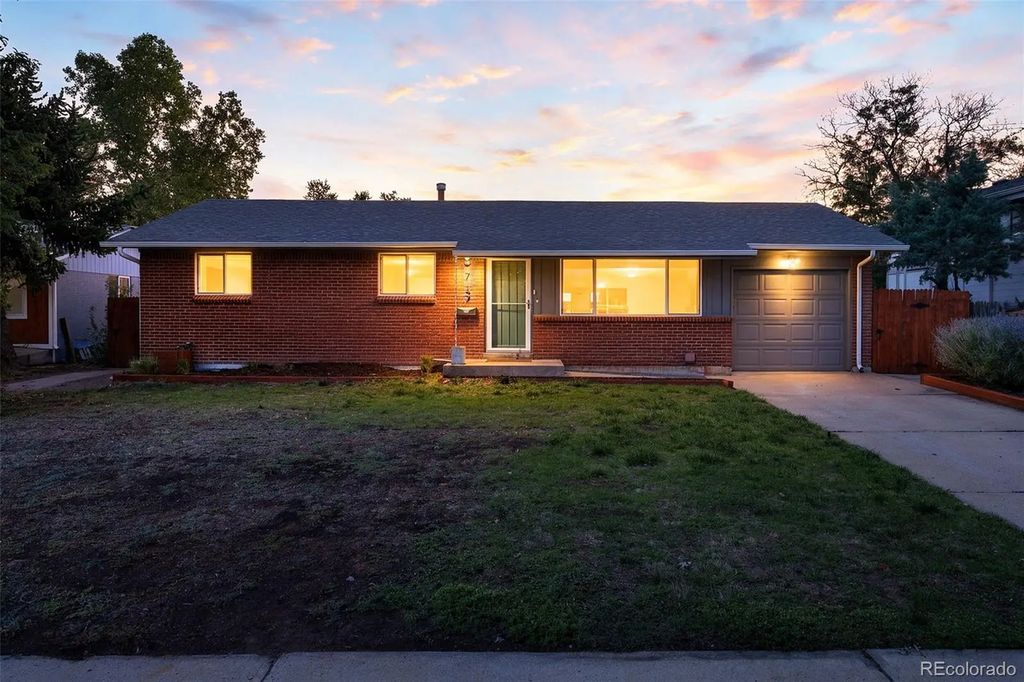 7147 E Wyoming Place, Denver