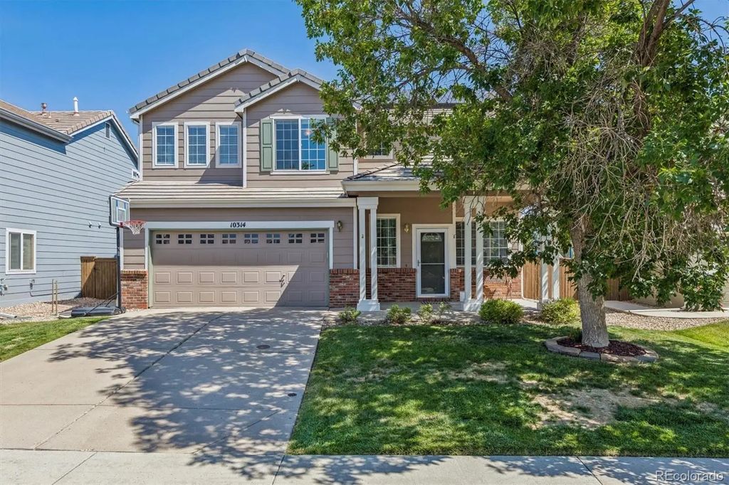 10314 Tracewood Drive, Littleton