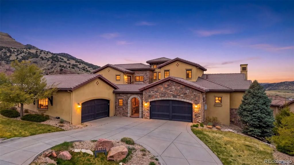 17121 Snow Creek Lane, Morrison