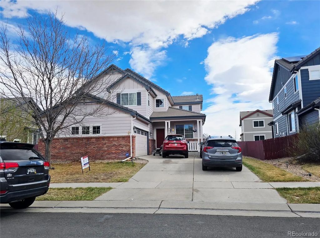9826 Nucla Street, Commerce City