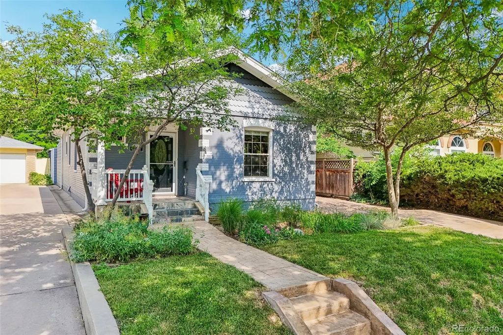 2520 Fairfax Street, Denver