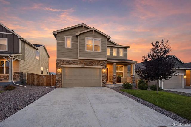 3938 Ryedale Way, Colorado Springs