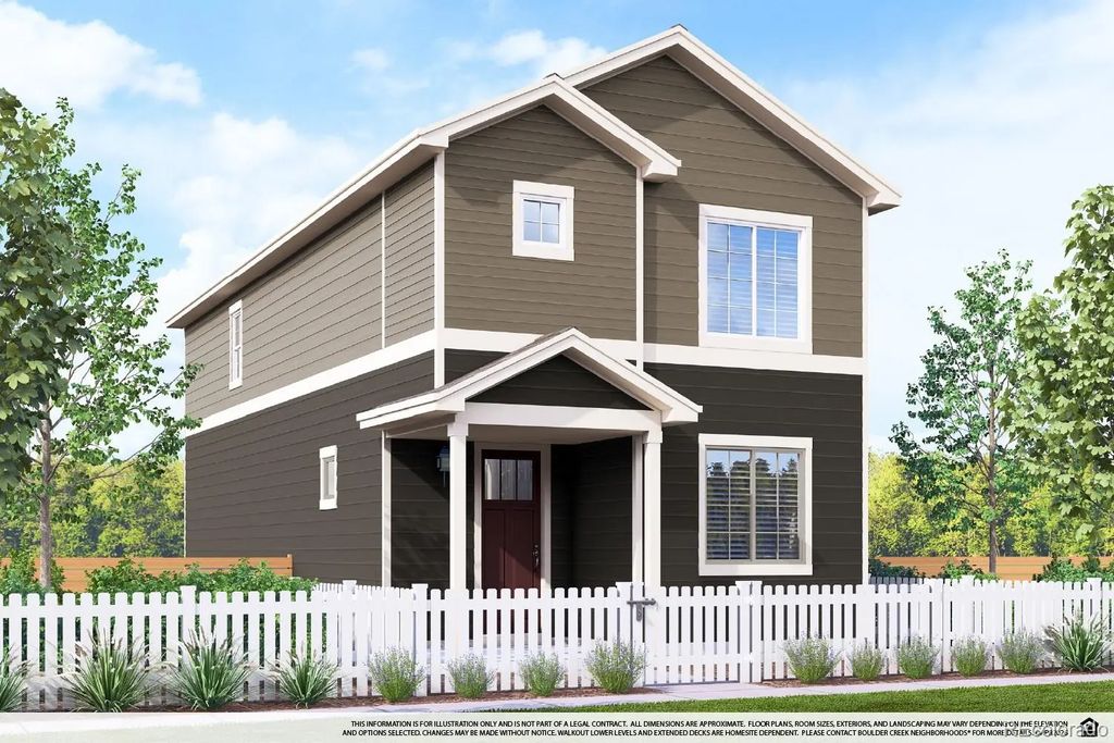 180 55th Street, Boulder