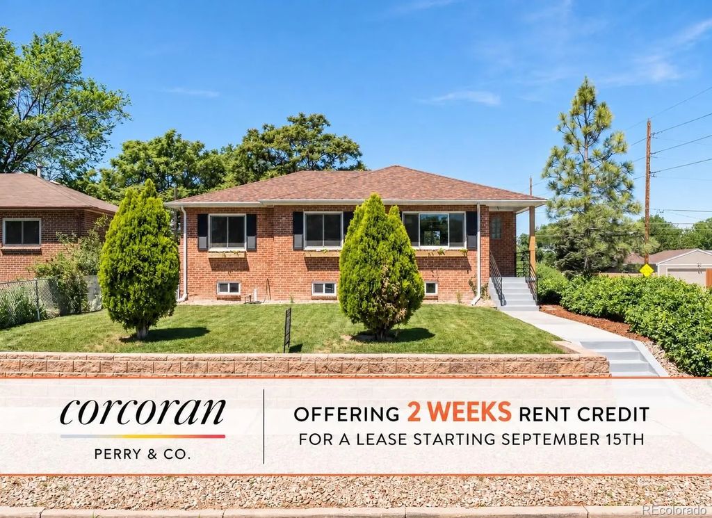 2895 Eudora Street, Denver