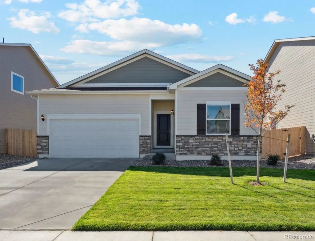 2171 Christina Street, Fort Lupton
