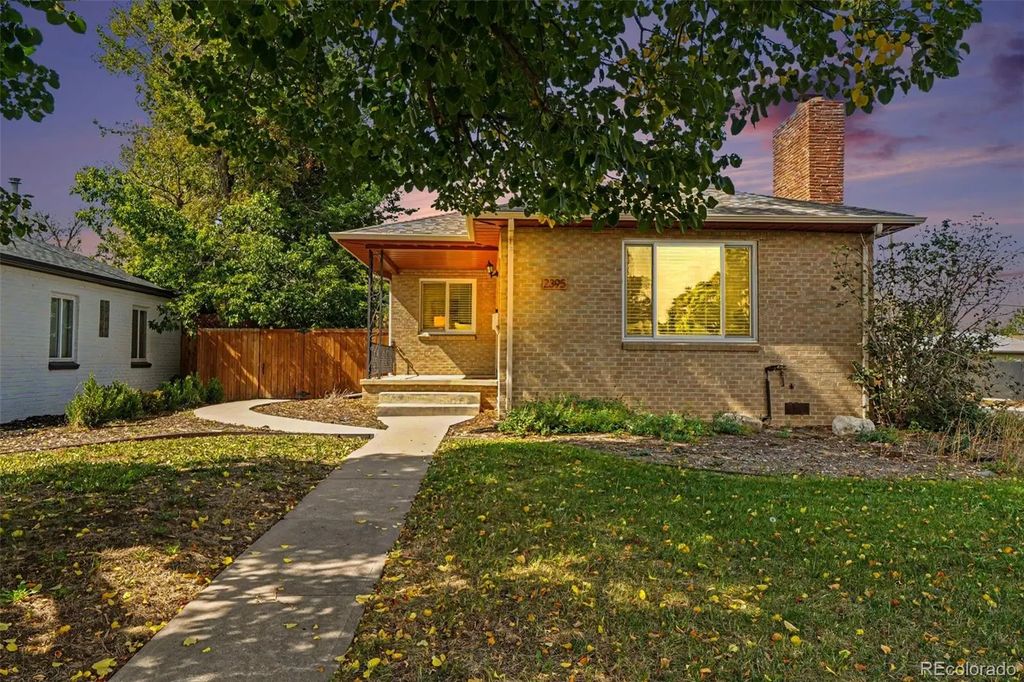 2395 Pontiac Street, Denver