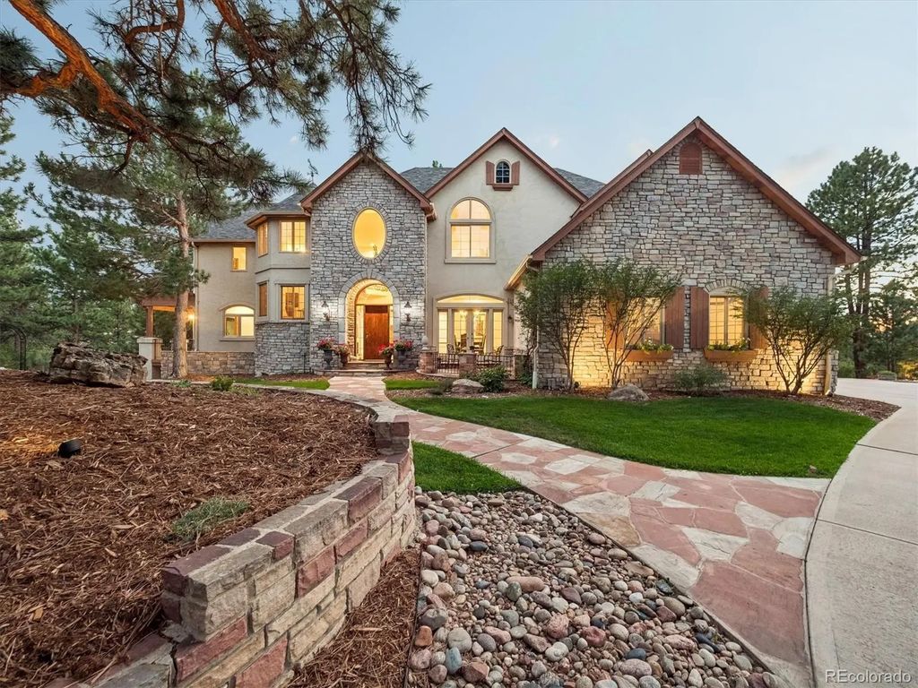 2376 Trails End, Franktown