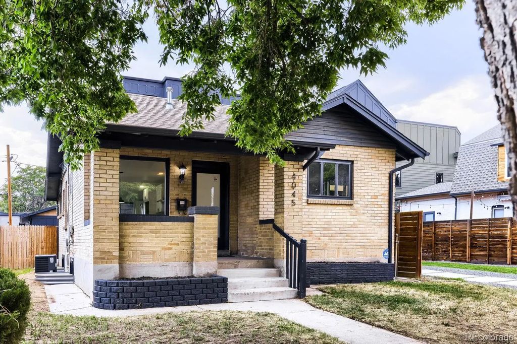 4045 Shoshone Street, Denver