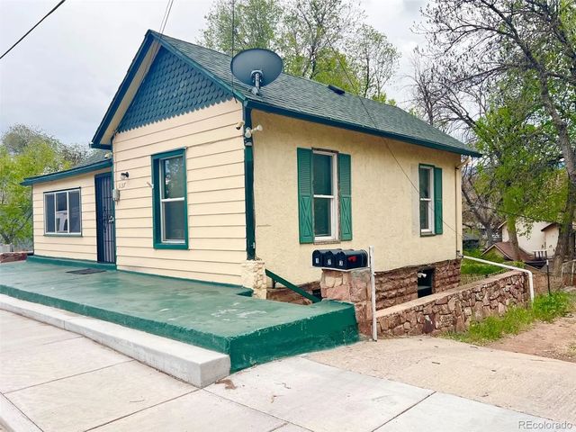 3137 W Pikes Peak Avenue, Colorado Springs