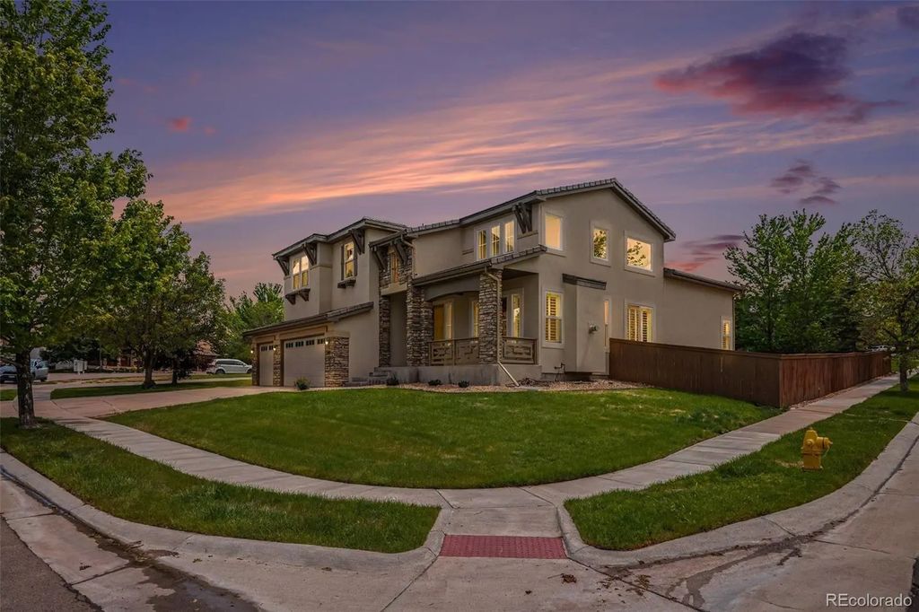 878 Graland Lane, Highlands Ranch