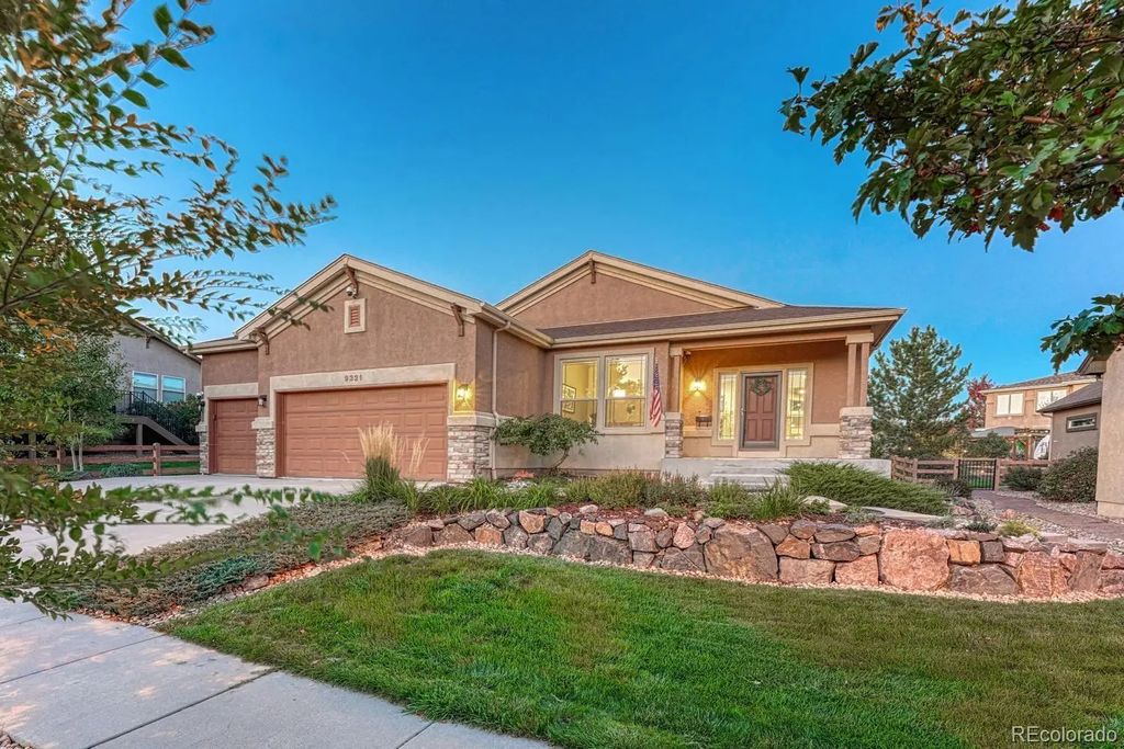 9321 Sky King Drive, Colorado Springs