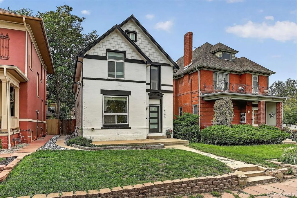 1763 Vine Street, Denver