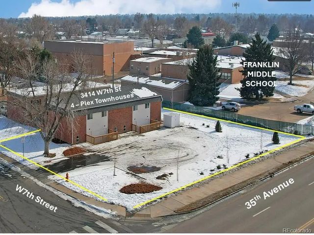 3414 W 7th Street W 1-4, Greeley